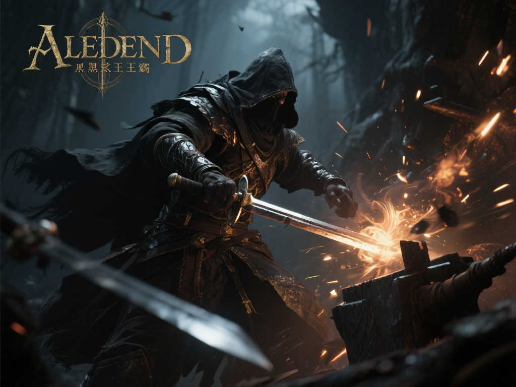 《艾尔登法环：黑夜君临》新职业曝光：可体验《只狼》式“打铁”战斗！