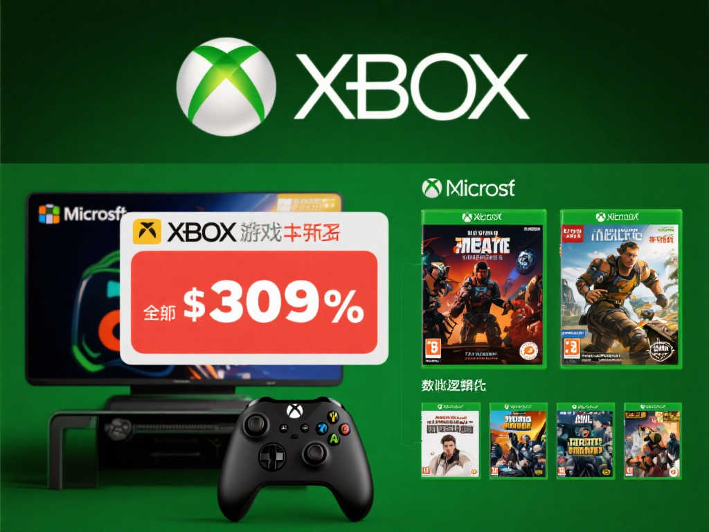 数字版游戏价格为何也上涨?Xbox涨价背后的原因解析! 数字版游戏价格为何也上涨?Xbox涨价背后的原因解析!