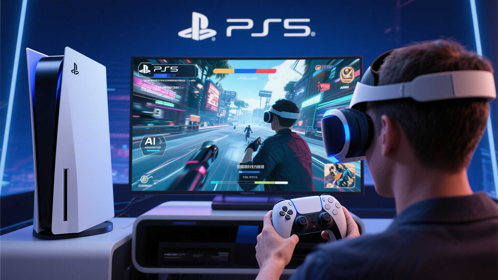 索尼正式启动PS6研发,预计2028年亮相! 索尼正式启动PS6研发,预计2028年亮相!