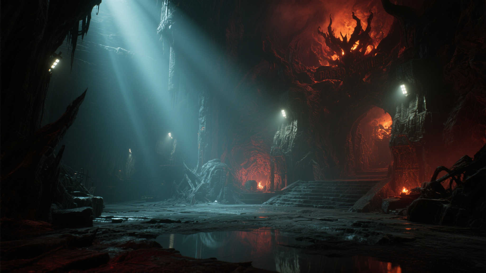 id引擎技术总监:光追技术显著提升《毁灭战士:黑暗时代》开发效率 id引擎技术总监:光追技术显著提升《毁灭战士:黑暗时代》开发效率