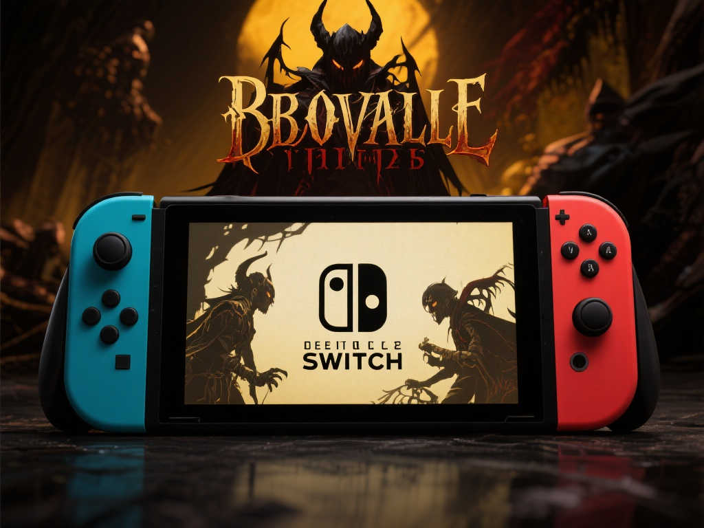 《黄昏血族》独占Switch 2,跨平台发行仍无明确时间表? 《黄昏血族》独占Switch 2,跨平台发行仍无明确时间表?