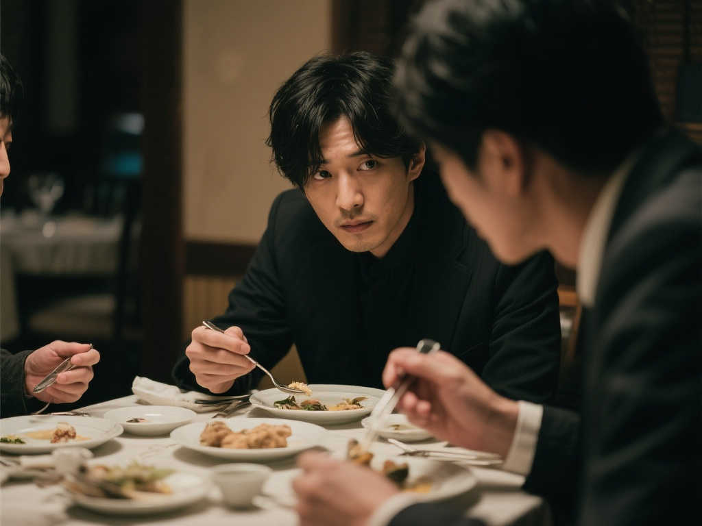 晚餐后的推理盛宴：经典小说改编动画即将上线