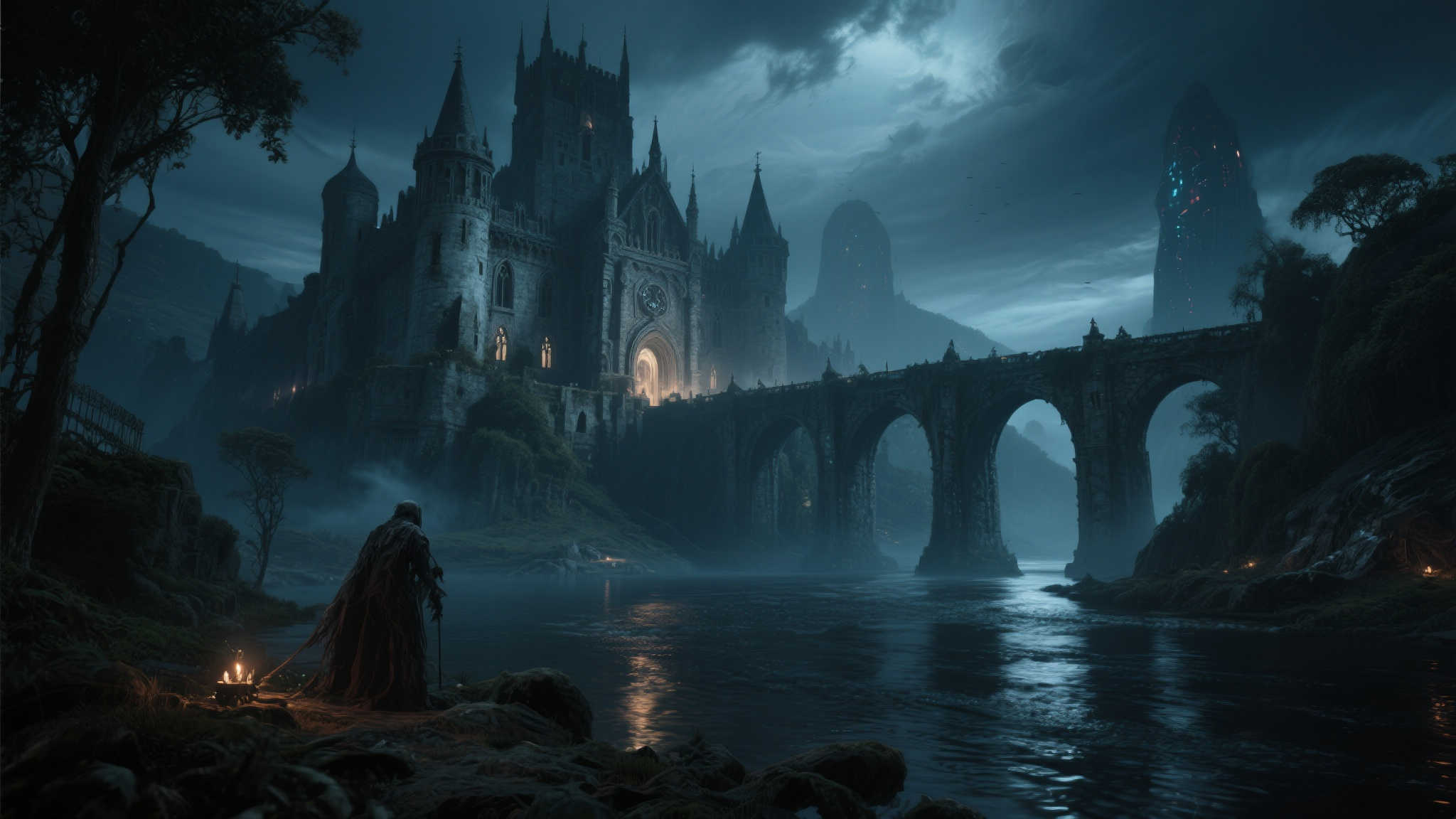 从〈巫师3〉到〈巫师4〉:CDPR开启次世代开放世界新篇章 从〈巫师3〉到〈巫师4〉:CDPR开启次世代开放世界新篇章