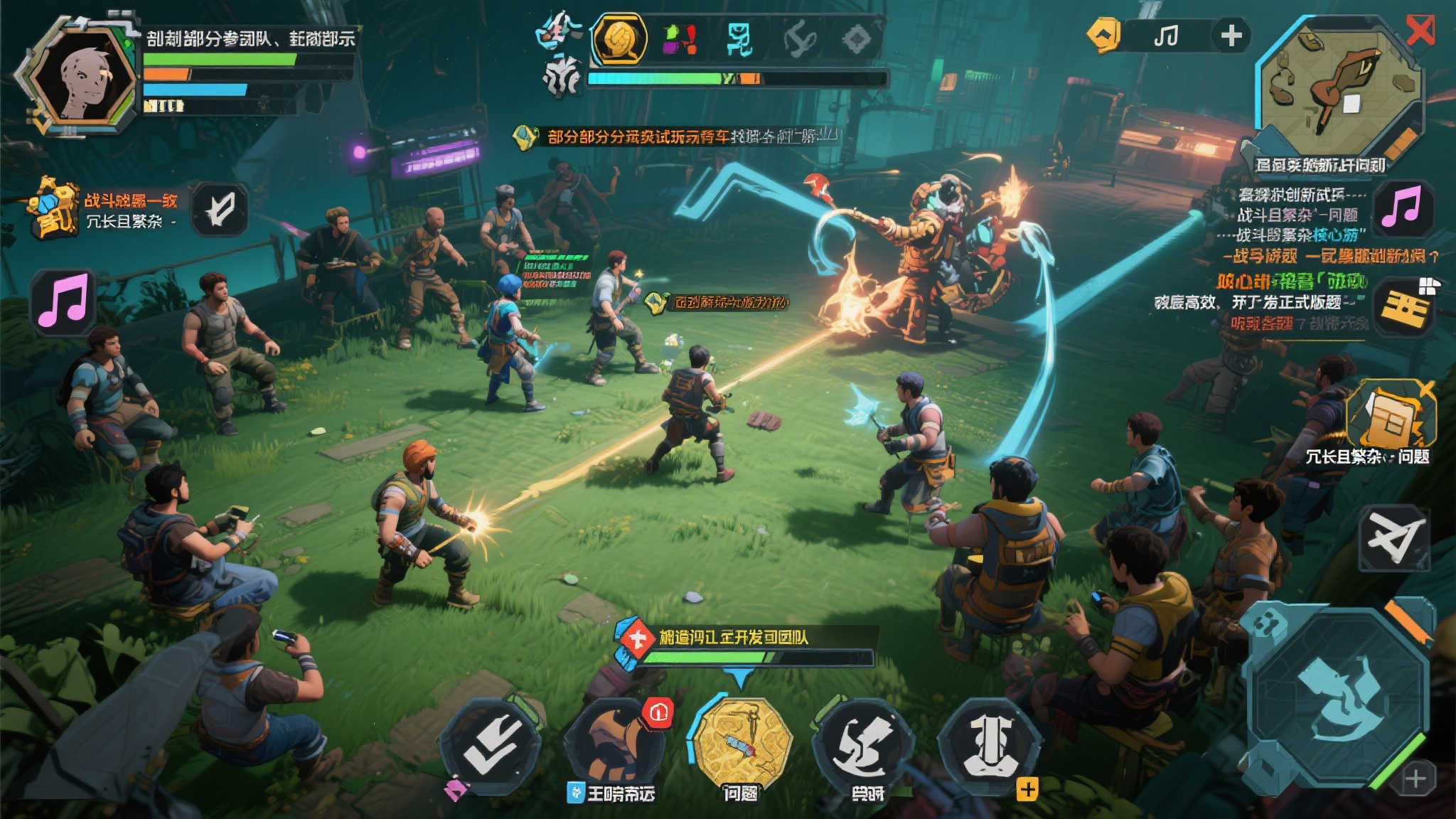 《RATATAN》发售延期,着重改善试玩版问题体验 《RATATAN》发售延期,着重改善试玩版问题体验