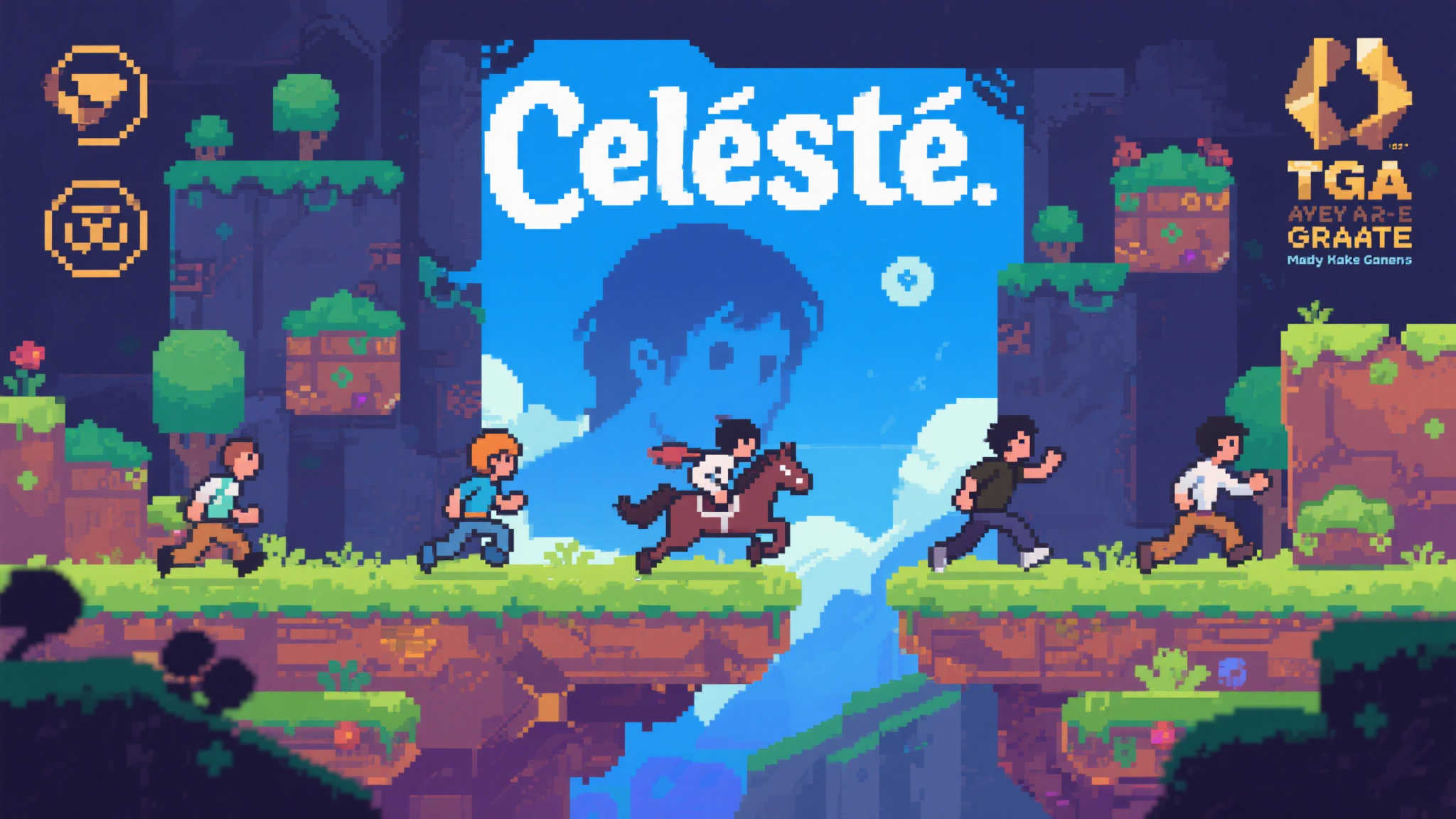 创意与自由的力量：独立游戏能否拯救行业困境？