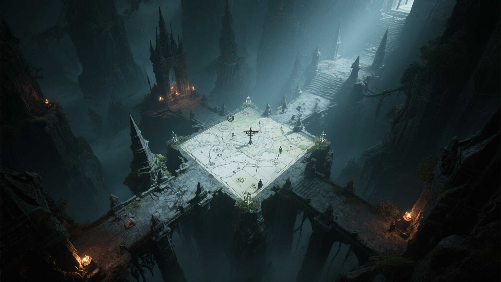 《光与影》为何舍弃小地图：直觉探索彰显RPG真谛