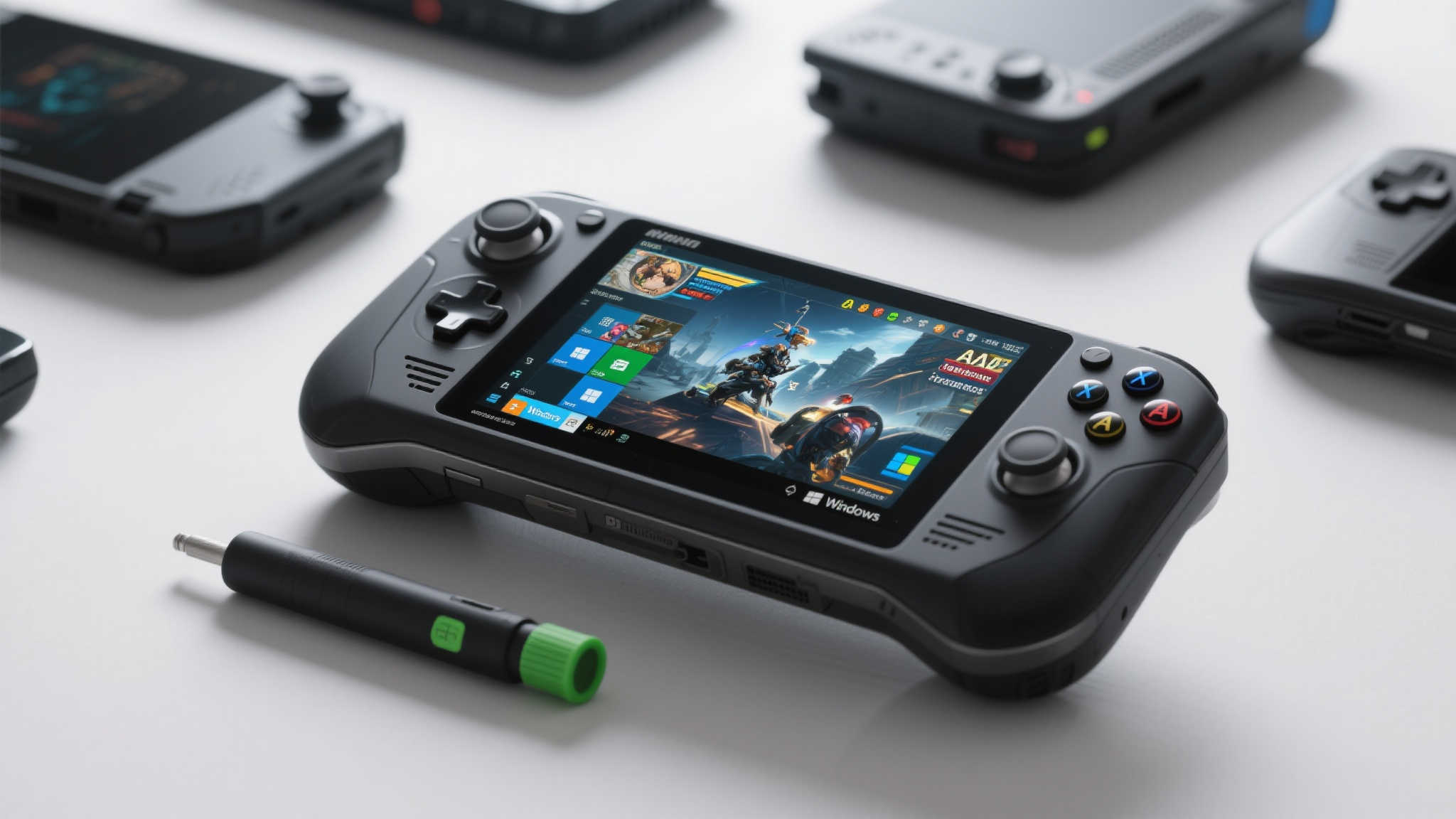 Switch 2面临高价低折困境，或遭PC掌机挑战地位？